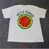 YO LA TENGO Band  Tour All Size S to  T shirt vintage Washed Comfortable Versatile Unisex designer clothes Stylish XS gray
