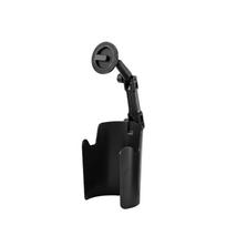 Car Cup Holder Magnetic Phone Stand With 360 Degree Adjustable Arm For Daily Commuting And Long Road Trips black