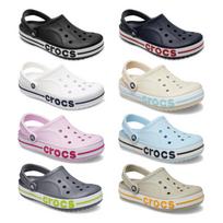 Crocs Unisex Bayaband Clogs (Select 1 Of 8 Types) (25Sucl205089) 04)Winter White(Z1Li)/M6W8(250) gray