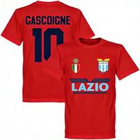 2026 new Summer Lazio Gaspone 10-player Football Series Spring High-Quality Unisex's and Women's T-Shirts 4XL