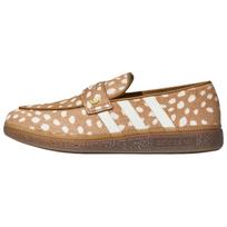 Adidas Originals HANDBALL SPEZIAL Loafers Women's Jade White/Gold LC3889 40 beige