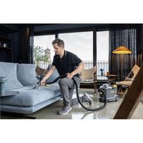 KARCHER Puzzi 8/1 Profesionalus purškiamasis-siurbiamasis valytuvas - 1200 W, 8 L
