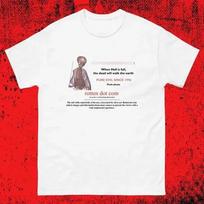 Unisex shirt Cotton Oversize Large Size Rotten Dot Com Pure Evil De Halloween In Size Re XXXL red