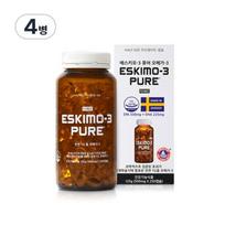 Astra Exclusive Direct Import from Sweden Eskimo-3 Pure Omega-3 250 Capsules x 4 Bottles (~December 26) 250 Tablets See detailed description