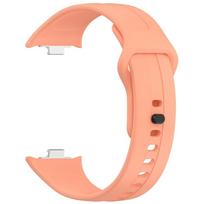 Replacement Wristband Watch Band for Redmi Watch 6 Active/6 Lite/6/5/4 Smart Watch Accessories oranžinė