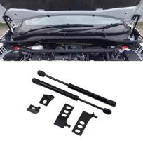 For Toyota Corolla Cross 2022-2025 Steel Front Bonnet Gas Struts Lift Supports Rod Arms Springs Shock Hood Dampers Car Styling