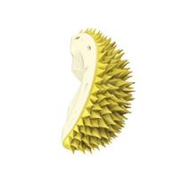 Cat Massage Combs With Catnip Durian Shape Kitten Rubbing Self Groomer Comb Pet Grooming Hair Remover Brushes Wall Corner Brush geltona