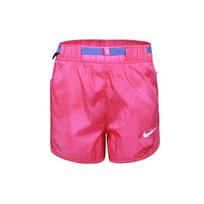 Nike Icon Clash Kvėpuojantys Bėgimo Šortai su Diržu Moterims Dugniniai Drabužiai Liepsnojantis Rožinis CJ2430-601 XS pink