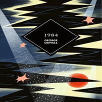 1984 by George Orwell Hardback Book 9781529962253