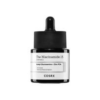 COSRX The Niacinamide 15 Serum Pore Care Brightening Sebum Control 20ml black
