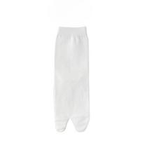Spring and Summer Lightweight Split-toe Socks, Odor-resistant Mid-calf Socks, Children's Two-toe Socks, Boneless Cotton Socks, Separate Socks 1 pair chaki