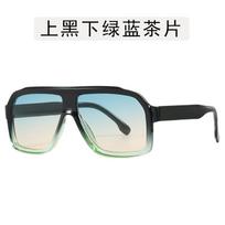 European American Stylish Men’s Sunglasses Vintage Style Pilot Shape Sun Glasses Men Driving Hiking Sunglass Women white