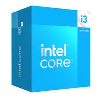Intel Core i3 14100 CPU, 14th Generation, 4(4P+0E) 4.70GHz [1-Year Distributor Warranty Included  Domestic Authorized Distributor Product]