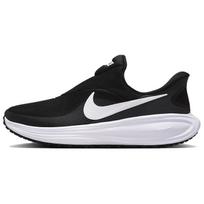 (WMNS) Nike Revolution 8 Easyon 'Black White Wolf Grey' Women's HQ2415-001 EU 38 black