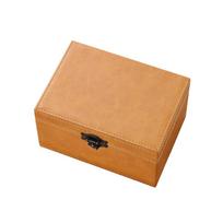 Automobilio berakčių signalų blokavimo dėžutė Apsaugos nuo vietos nustatymo ir vagystės rakto pakabuko apsauga Atspari spinduliuotei mobiliojo telefono RFID Faraday dėžutė 12.5x10x6.5cm beige