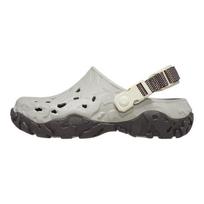Crocs Fashion Comfort Breathable Outdoor Clogs Unisex Grey 208391-1LN 36-37 gray