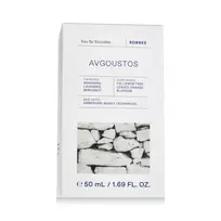 Korres Avgoustos Eau De Toilette 50 ml