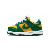 Nike Dunk Low Brazil 2020 TD CW7375-700 18.5 black