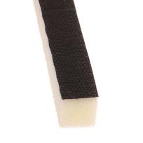 Siuvimo reikmenys Mezgimo mašinos adatos Kempininė juostelė Kh868 Kh860 871 one size black