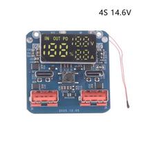 4S Pd 100W Lithium Batteries Fast Charging Module 20V 5A High Power Charge/Discharge Buck-Boost Bidirectional Charging Board 03