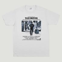 Taxi Driver Mens Kids T Shirt, Martin Scorsese Movie Tee, Classic Cult Film Graphic Shirt, Vintage 70s Cinema Unisex De Niro Movie Tee 140 black