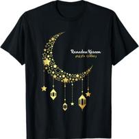 Ramadan Kareem - Islamic Fasting T-Shirt XXL