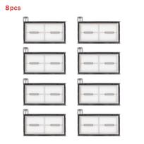 Washable HEPA Filter for Eufy X8 Pro/X8 Pro SES Robot Vacuum Replacement High-Efficiency Dust Filtration Accessories Spare Parts as the picture