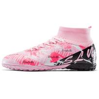 Unisex aukštakulniai futbolo bateliai dirbtinei dangai su AG dygiais Size 44