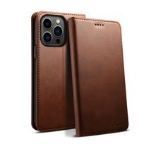 SUTENI Faux Leather Wallet Phone Case Cover Flip for IPhone 17 16 15 14 13 12 11 XR XS Pro Max Plus Mini SE 7 8 iPhone 17Pro auksas