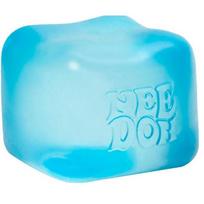 Schylling Needoh Nice Cube - Sensory Toy, Stress Relief Squeeze Toy, Cube Squeeze Fun