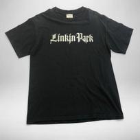 Vintage y2k Linkin Park Shirt medium Meteora band tee 2003 Unisex T-Shirt XXXL black