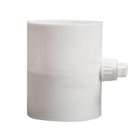 Round Regulating Valve PVC Pipe Air Volume Valve Portable Air Valve  Home 150mm