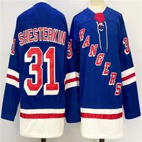 New York Rangers NHL ledo ritulio marškinėliai vyriški medvilniniai komandos gerbėjų apranga ledo žaidimo dienos apranga XXXL