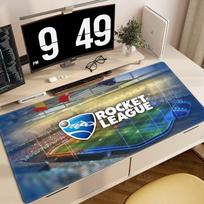 Rocket League Mouse Pad Gamer Computer Large 900x400 Xxl For Desk Mat Keyboard Esports Gaming Accessories Mousepad 30x60 Gift 800x300x2mm