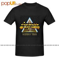 Stryper  History Cd Vinyl Dvd Poster P Shirt Tshirt Tee Top Funny Hip Hop Best Seller 4XL black