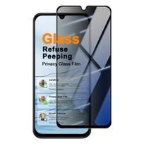 Privacy Tempered Glass For Redmi 17 5G China Protector Film Anti Fingerprint FM0010 Redmi 17
