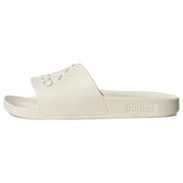 adidas Adilette Aqua Slides Off White Unisex Sneakers Orange IF7370 42 white