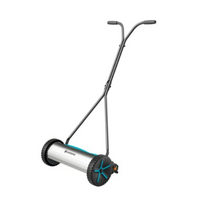 GARDENA stumdomoji cilindrinė vejapjovė Comfort 400 – 40 cm rankinė būgninė vejapjovė