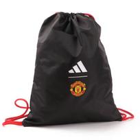 Adidas Gym Bag Manchester United Soccer Sports Shoes Bag black
