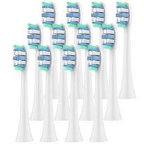 Suderinamas su Philips Sonicare elektrinio dantų šepetėlio keičiamomis galvutėmis, šepetėlio galvutė 2100 4100 5100 6100 7300 9000 gray