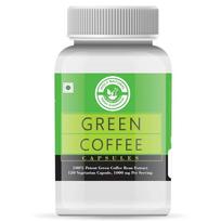 Holy Natural Green Coffee Capsules, 120 Capsules