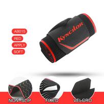 1Pc Knitted Compression Wrist Guard Support for Men Women Basketball Badminton Fitness Weightlifting black