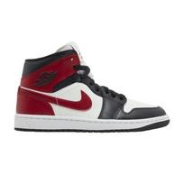 Jordan 1 Mid Gym Red Off Noir (Women's) 42.5 brown