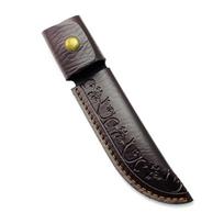 Leathers Knife Sleeve Multitools Pouches Leathers Sheath Belt Pocket Knife Holder for Outdoor Camping, BBQ, Hunting 1