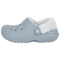 Crocs Comfortable Versatile Clogs Unisex Footwear Blue White 211396-0Z3 38-39 white