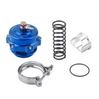 RASTP-High Quality Tial style 50mm Blow Off Valve CNC BOV Authentic with v-band Flange with logo RS-BOV027