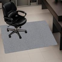90x120cm Rug Office Rolling Chair Mat Bedroom Living Room Office Computer Gaming Swivel Chair Anti-Slip Carpet for Floor Protect 90cmx120cm