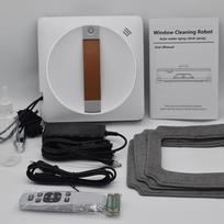 Smart Automatic Window Cleaning Robot with Water Spray Function UK Plug balta