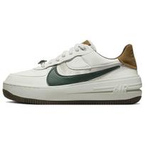 Nike Air Force 1 PLT.AF.ORM Sail Pro Green Women's FB1856-131 40 gray