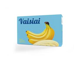 Lavinamųjų kortelių rinkinys YES FOR SKILLS VAISIAI
